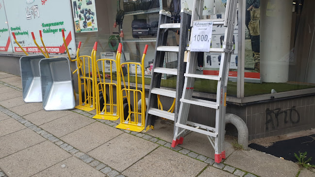 Åbningstider for EA Værktøj Engros A/S