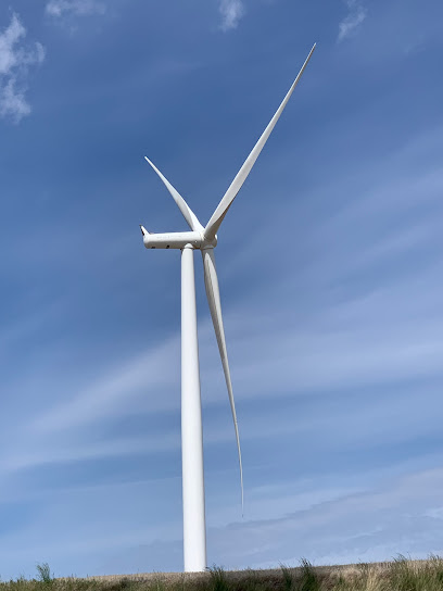 PGE Tucannon River Wind Farm