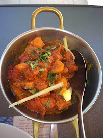 Curry du Restaurant indien Restaurant Punjab Rana à Évreux - n°11