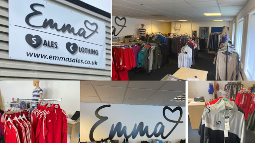 Emma sales Pre-Loved Clothing Second Hand clothes Men’s, Women’s & Children’s