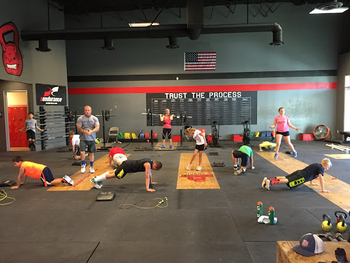 Gym «CrossFit Infernal», reviews and photos, 2301 E Yeager Dr #14, Chandler, AZ 85286, USA