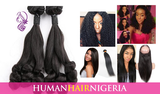 Human Hair Nigeria, 43 Adeniran Ogunsanya St, Surulere, Lagos, Nigeria, Home Improvement Store, state Lagos