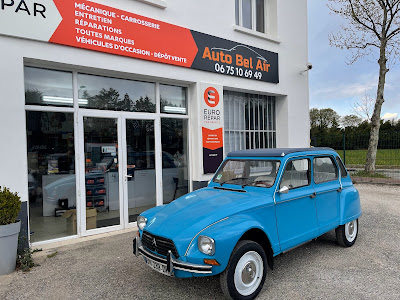 AUTO BEL AIR - EUROREPAR à Salon-de-Provence