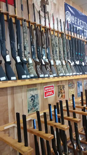 Franklin Gun Shop