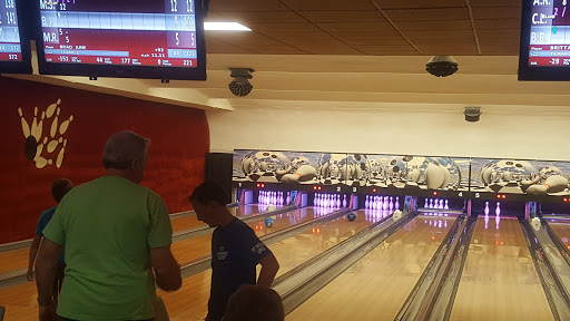 Bowling Alley «Mt. Morris Lanes and Pro Shop», reviews and photos, 9 Erie St, Mt Morris, NY 14510, USA