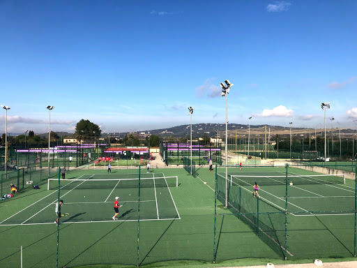 Pàdel i Tennis Es Jordi en Manacor