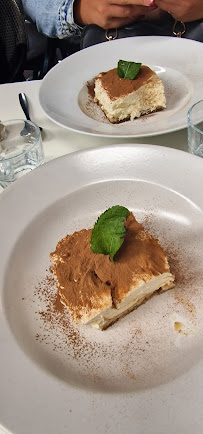 Tiramisu du Restaurant italien La Bella Vita à Saint-Gilles-Croix-de-Vie - n°17