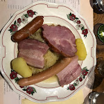 Photo n° 5 choucroute - Restaurant de la Tour à Turckheim