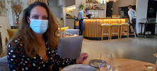 Atmosphère du Restaurant gastronomique L'Or Q'Idée à Pontoise - n°15