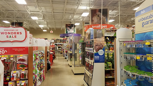 Pet Supply Store «PetSmart», reviews and photos, 156 Old Little Britain Rd, Newburgh, NY 12550, USA