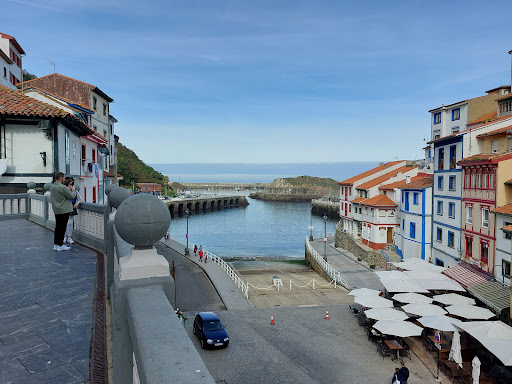 La Taberna del Puerto en Cudillero