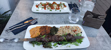 Kebab du Restaurant afghan Mazar (Spécialités Afghanes) à Entzheim - n°4