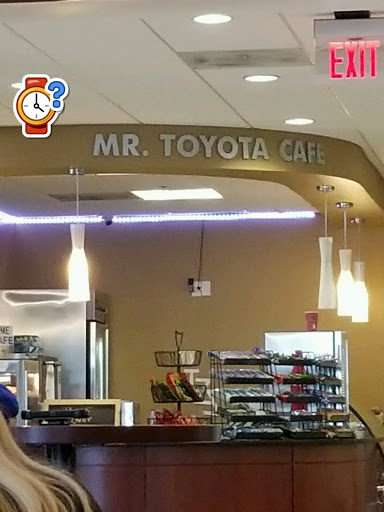 Toyota Dealer «Toyota of Clermont», reviews and photos, 16851 FL-50, Clermont, FL 34711, USA