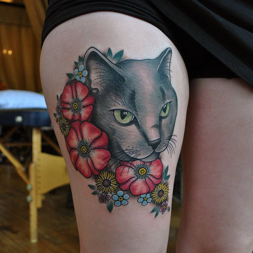 Explore kurama tattoo ideas, creative tattoo ideas in Ferndale, available at futurelazertiger