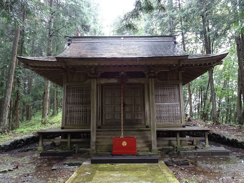 磐裂神社