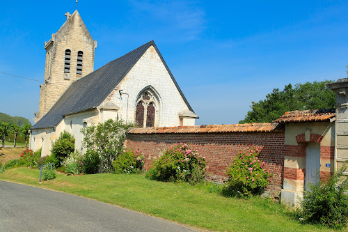 Eglise de ANDAINVILLE à Andainville