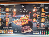 Bratwursthaus à Bochum menu