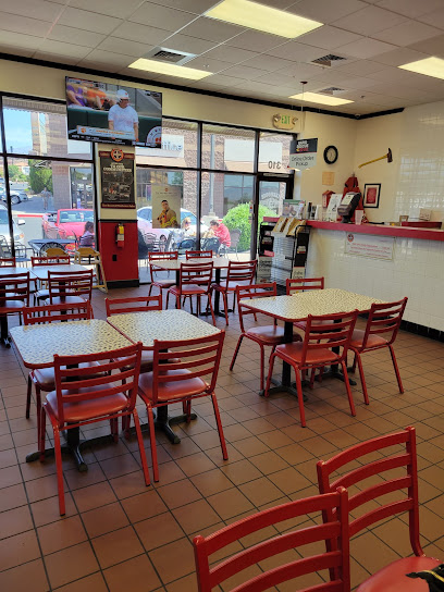 Firehouse Subs Red Rock Commons - 15 S River Rd #310, St. George, UT 84790