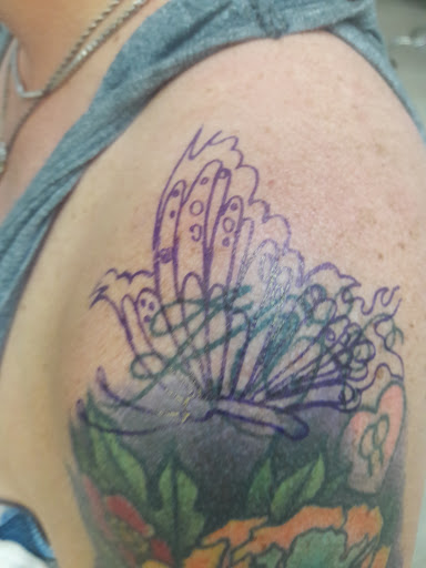 Tattoo Shop «Addicted 2 Tattoos», reviews and photos, 4819 E Busch Blvd #107, Tampa, FL 33617, USA