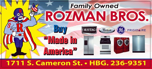 Furniture Store «Rozman Bros Inc», reviews and photos, 1711 S Cameron St, Harrisburg, PA 17104, USA