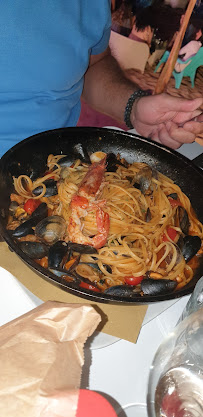 Spaghetti du O’Key Beach - Restaurant Plage à Cannes - n°11