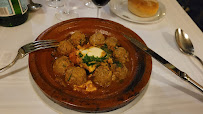 Plats et boissons du Restaurant marocain La Tour de Marrakech à Antony - n°20