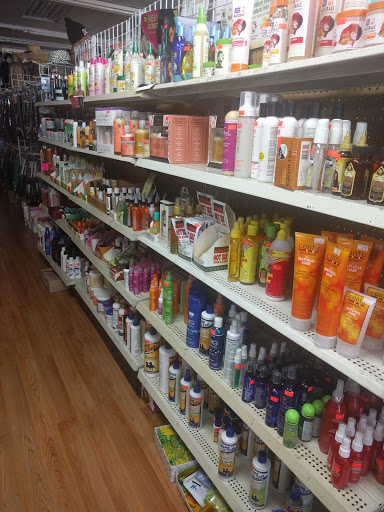 Beauty Supply Store «Hair Plus Beauty Supply», reviews and photos, 9776 Forest Ln, Dallas, TX 75243, USA