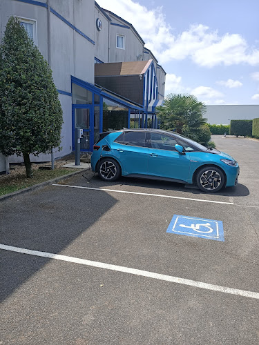 Freshmile Charging Station à Varennes-Vauzelles