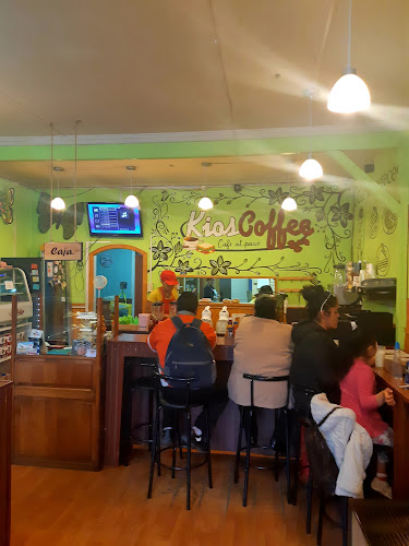 Opiniones de Kioscoffee en Punta Arenas - Cafetería