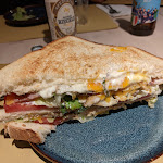 Photo n°1 de l'avis de Francesco.. fait le 17/06/2023 à 16:26 sur le  Macelleria Hamburgeria Carlo Costagliola à Naples