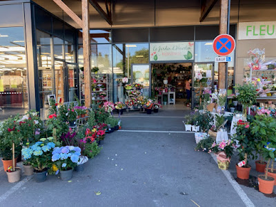 Le Jardin d'Hourtin à Hourtin