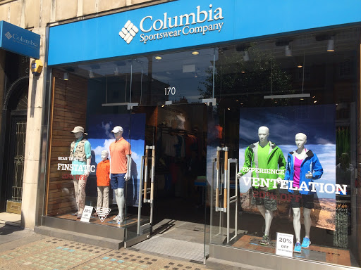 Columbia Sportswear Kensington Store
