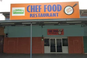 Chef Food Restaurant Taiping image