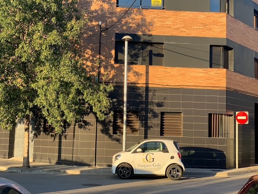FINCAS GALÍ, S.L. en Manresa