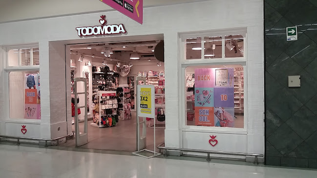 Teléfono de Todomoda