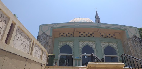 Masjid Raya Bukit Baruga Antang