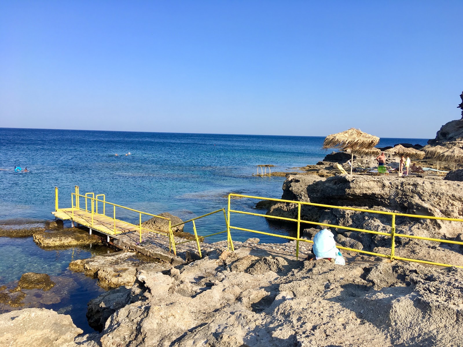 Kokkini Beach Kallithea photo #8