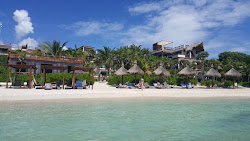 Foto von Bahia Soliman beach - beliebter Ort unter Entspannungskennern