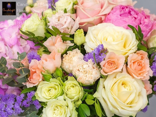 Florist «Candlelight Floral & Gifts», reviews and photos, 850 Lake St E, Wayzata, MN 55391, USA