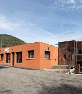 InovTech Industrie à Bourg-Argental