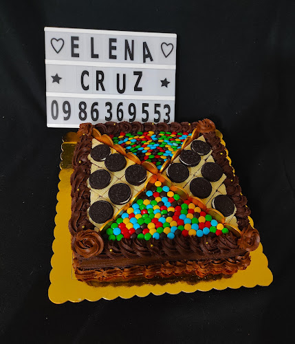Opiniones de Cake Shop Elena Cruz en Machala - Panadería