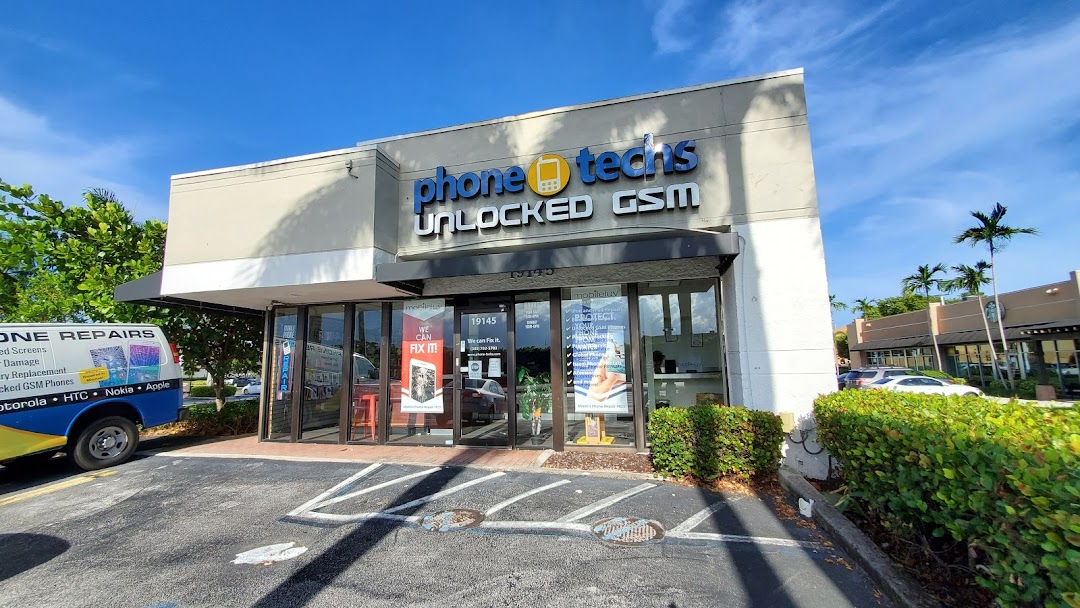 Phone Techs Unlocked Gsm
