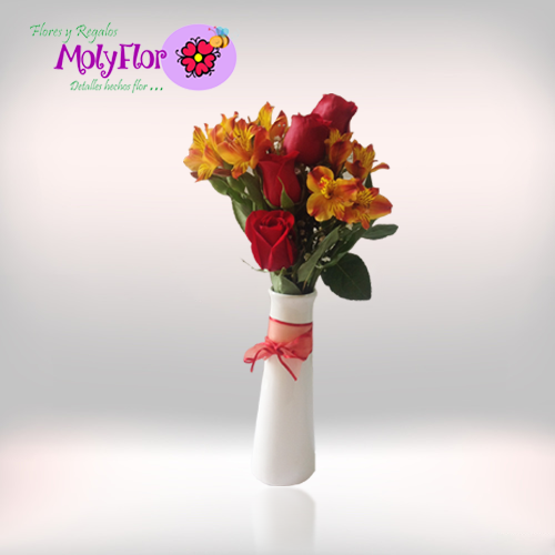 Envío de Flores Lima |Floreria Molyflor - Floristería