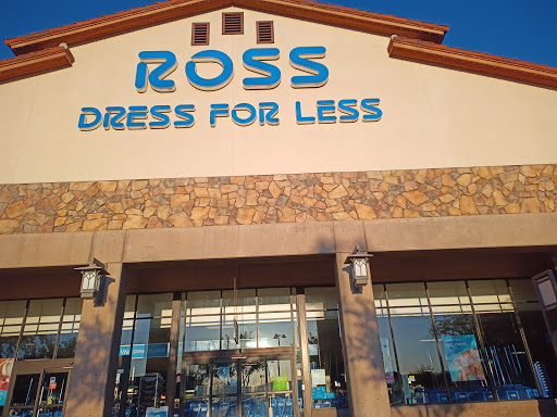 Clothing Store «Ross Dress for Less», reviews and photos, 4962 S Power Rd, Higley Pointe, AZ 85236, USA