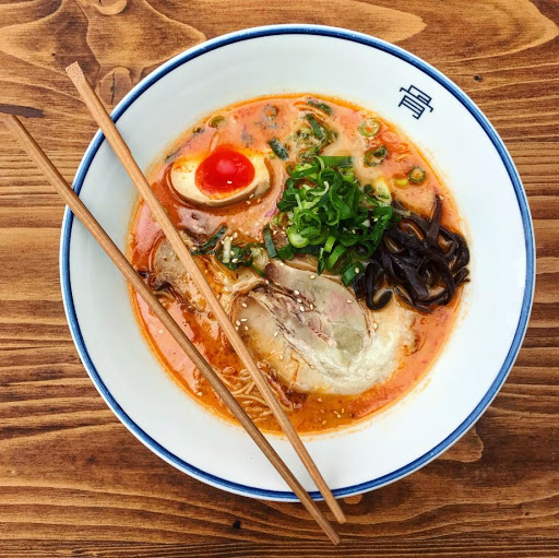 Tonkotsu Shoreditch