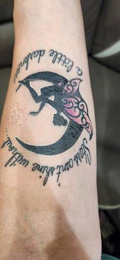 Explore irish tattoo sleeve ideas, creative tattoo ideas in Redding, available at Til Valhalla Tattoo Studio