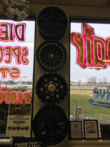 Auto Repair Shop «Hooze 4x4, Inc», reviews and photos, 1435 147th Ave NE, Ham Lake, MN 55304, USA