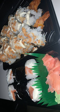 Sushi du Restaurant japonais Chammie Sushi à Thionville - n°10