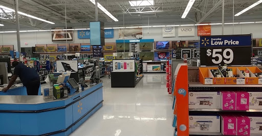 Department Store «Walmart Supercenter», reviews and photos, 809 N 12th St, Murray, KY 42071, USA