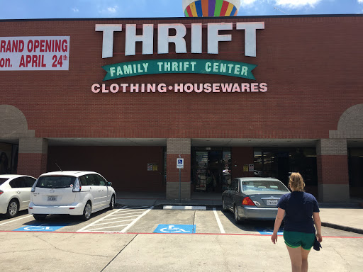 Thrift Store «Family Thrift Center», reviews and photos, 9592 FM 1960 Bypass Rd E, Humble, TX 77338, USA